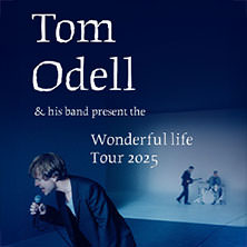 Bus to Ton Odell performing at the 3 Arena Dublin on 23rd October 2025.